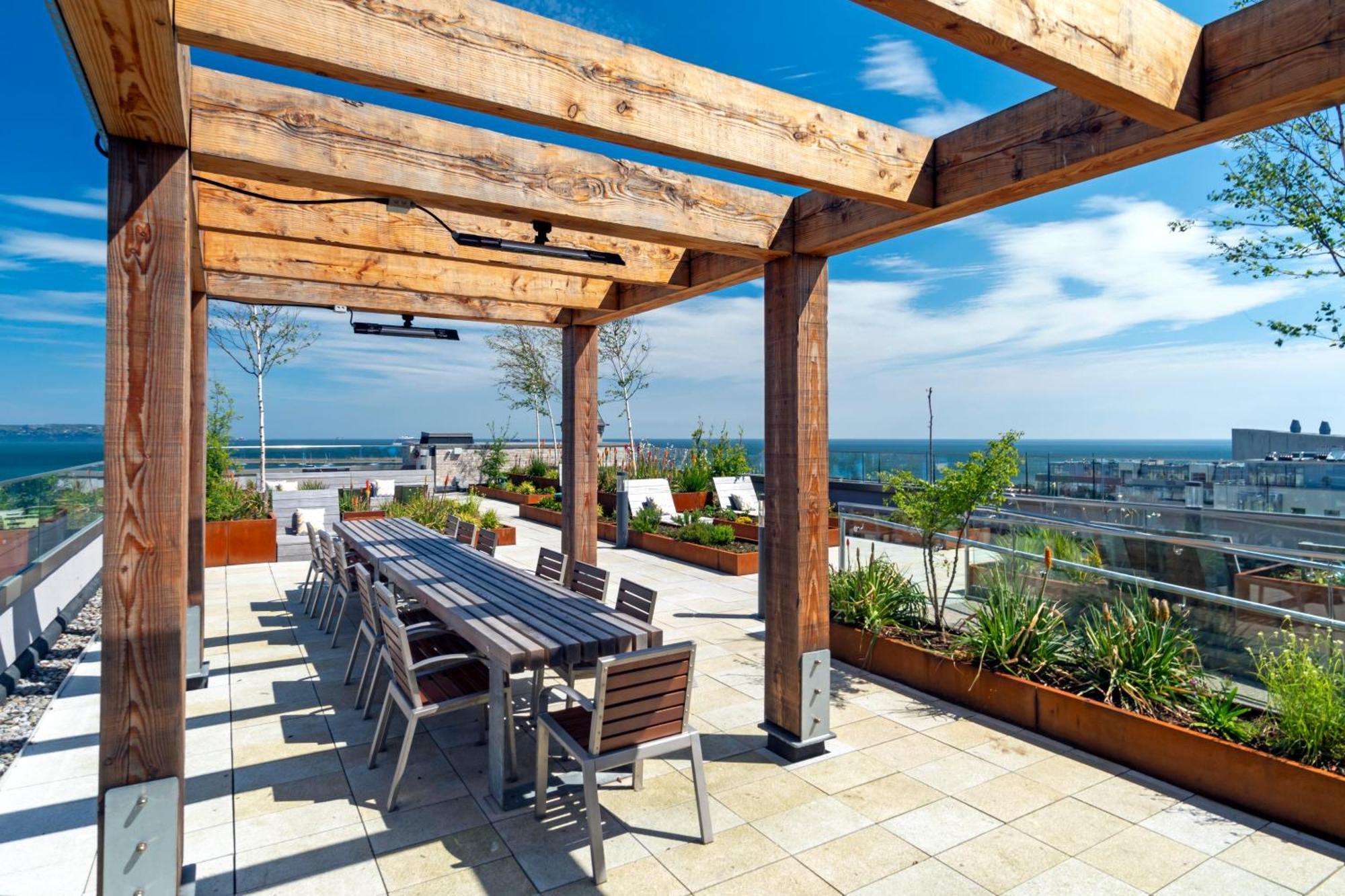 Niche Living - Dun Laoghaire Дублін Екстер'єр фото