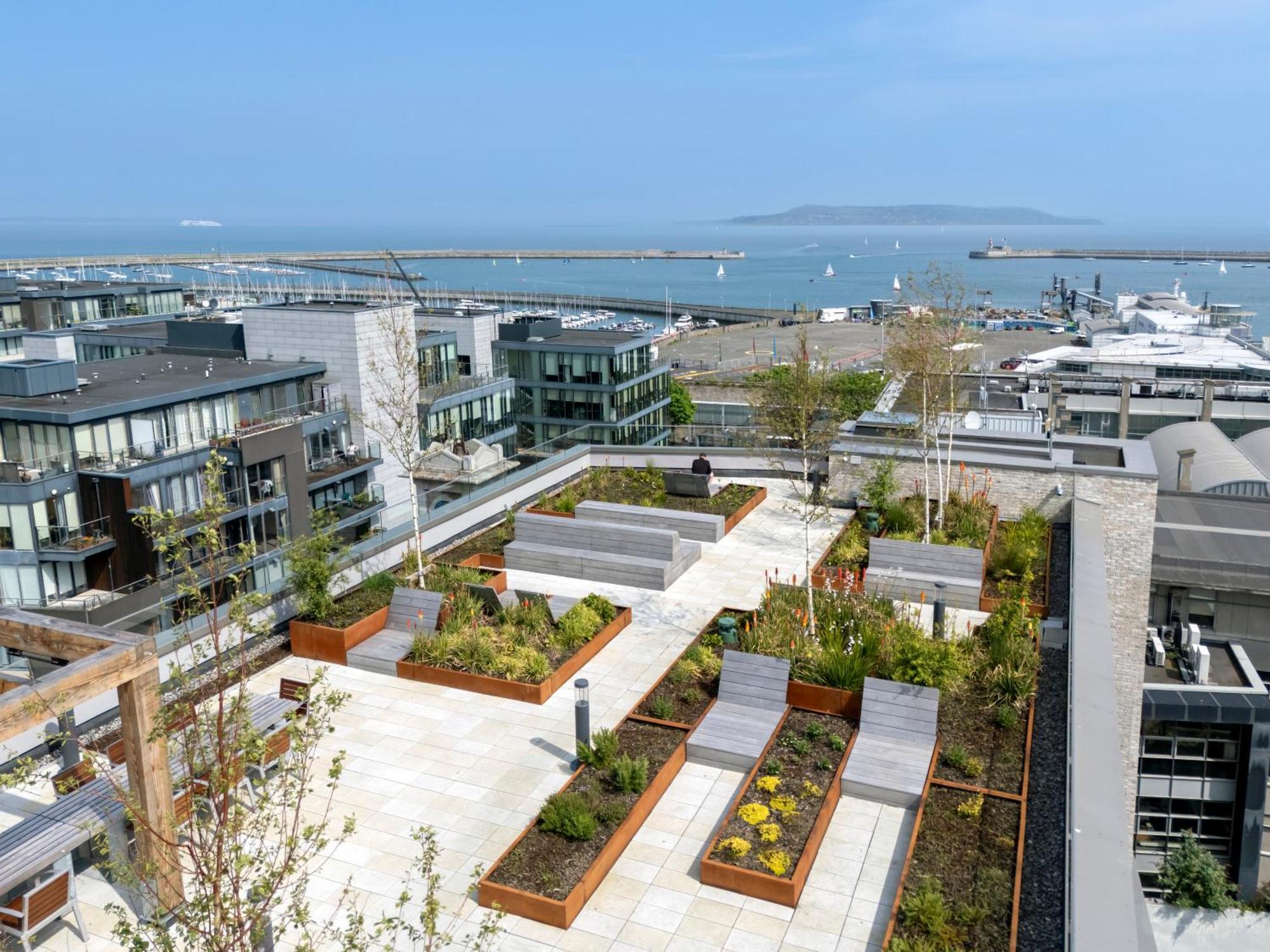 Niche Living - Dun Laoghaire Дублін Екстер'єр фото